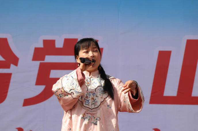 “山歌献给党，山茶敬亲人” ——江西婺源茶业职业学院重阳节爱老、尊老、敬老主题茶会活动